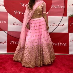 Bridal Lehenga
